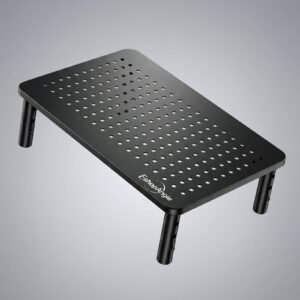 Base Mesa Monitor Alzador 3 Niveles Ajustable Notebook Pc