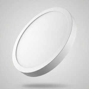 Foco Led Interior Plafon Techo Lámparas Techo Redondo 24w