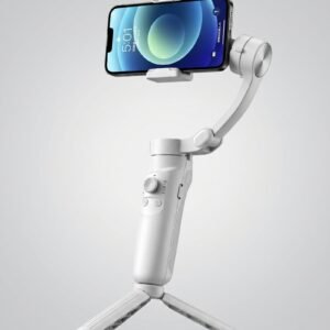 Gimbal Estabilizador Smile Shoot M1 para Celulares – Ligero, Portátil y Preciso