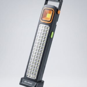 Lampara De Emergencias Solar Recargable Luz Focos 48 Led USB