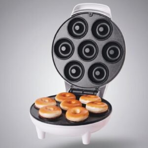 Maquina Mini Donuts Antiadherente 1200w