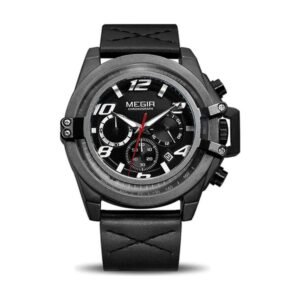 Reloj Megir 2052 - Negro