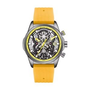 Reloj Megir 2235 - Correa amarilla