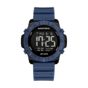 Reloj Naviforce 7110 - Correa azul, digital