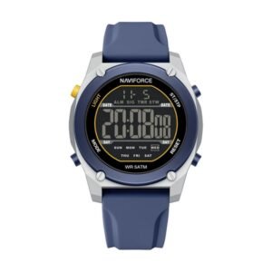 Reloj Naviforce 7134 - Correa azul, digital