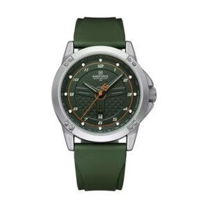 Reloj Naviforce 8031 - Correa verde, esfera verde