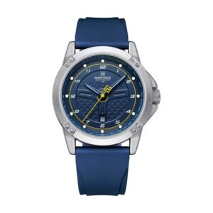 Reloj Naviforce 8031 - Correa azul, esfera azul