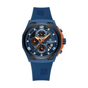 Reloj Naviforce 8051 - Correa azul, caja azul