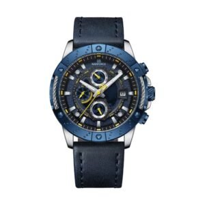 Reloj Naviforce 8055 - Correa azul, caja azul