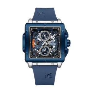 Reloj Naviforce 8064 - Correa azul, caja azul