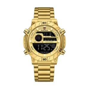 Reloj Naviforce 9241 - Dorado