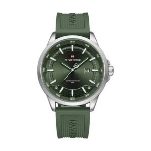 Reloj Naviforce 9248 - Correa verde, esfera verde