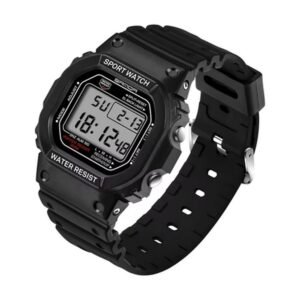 Reloj Sanda 329 - Negro