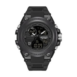 Reloj Sanda 739 - Negro