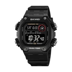 Reloj Skmei 2126 - Negro y rojo