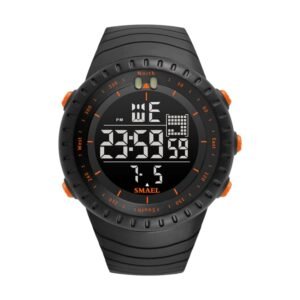 Reloj Smael 1237 - Negro