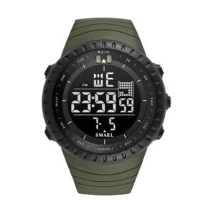 Reloj Smael 1237 - Verde