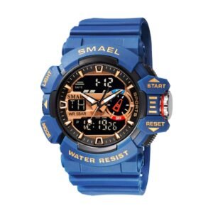 Reloj Smael 8043 - Azul