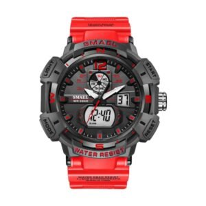 Reloj Smael 8045 - Rojo