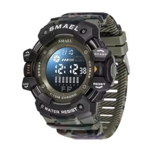 Reloj Smael 8050 - Camuflado