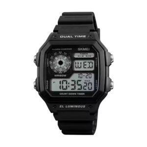 Reloj Synoke 9619 - Negro