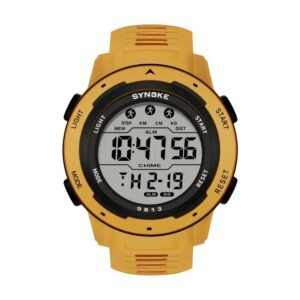 Reloj Synoke 9813 - Amarillo