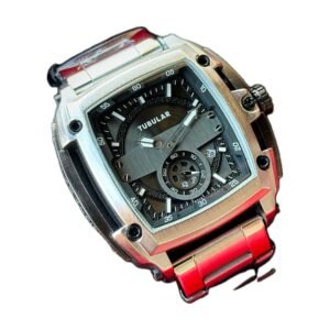 Reloj Tubular 5716 - Plateado